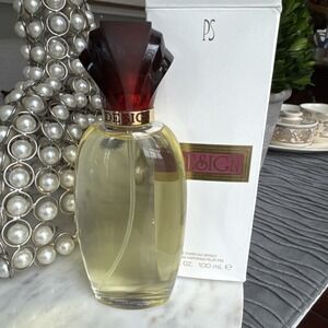 Design by Paul Sebastian 3.4 oz Fine Parfum Perfume for Women New In Box